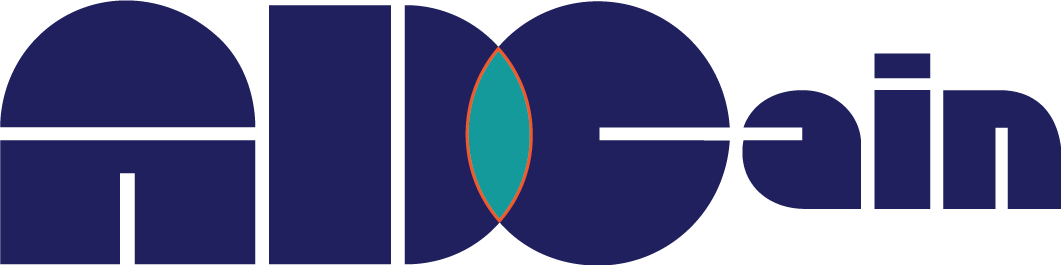 A.D.Cain logo
